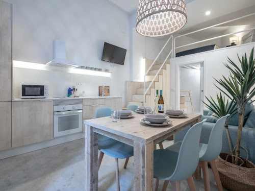 Fantastico Loft Ciudad Artes Y Ciencias Apt 1 Valência Exterior foto