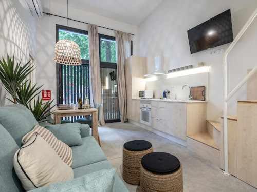 Fantastico Loft Ciudad Artes Y Ciencias Apt 1 Valência Exterior foto