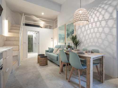 Fantastico Loft Ciudad Artes Y Ciencias Apt 1 Valência Exterior foto