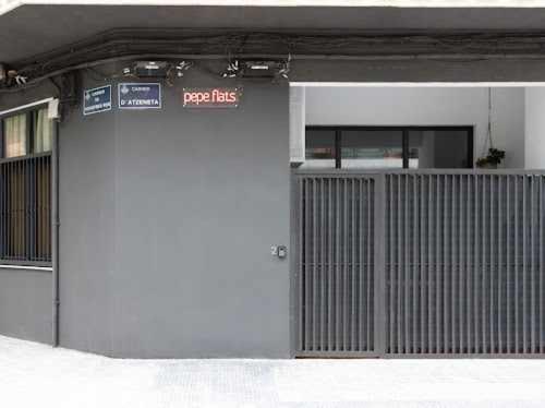 Fantastico Loft Ciudad Artes Y Ciencias Apt 1 Valência Exterior foto